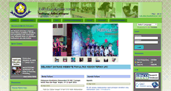 Desktop Screenshot of fk.uki.ac.id